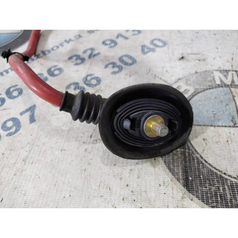 Клемма (электрика) BMW 3-series E46 2001 M54B30 6910543