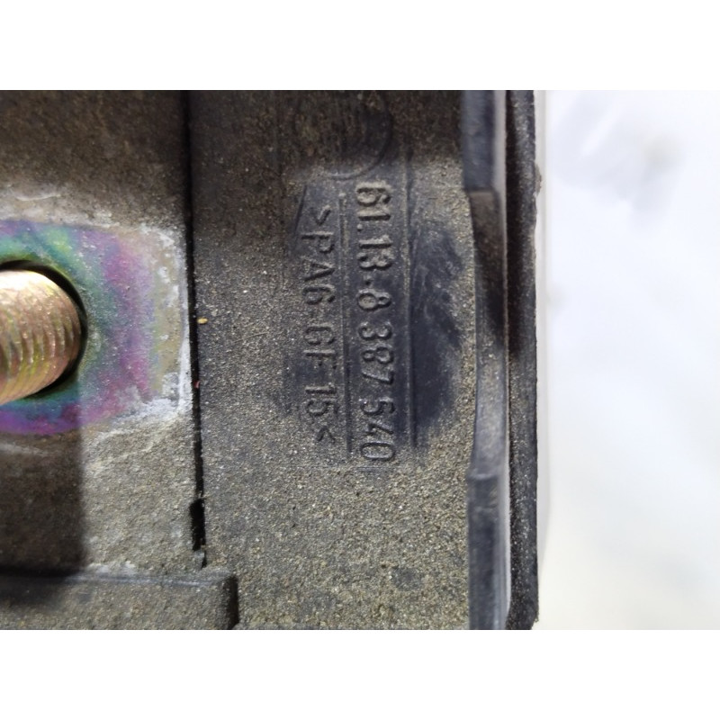 Клемма (электрика) BMW 3-series E46 2001 M54B30 6910543