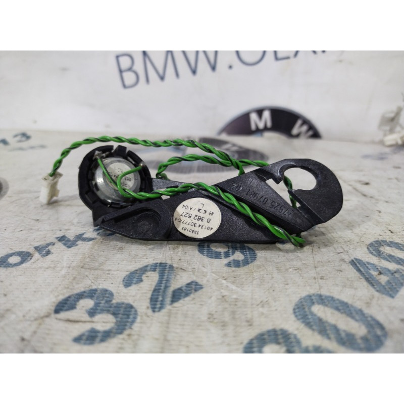 Динамик (электрика) BMW 5-series E39 65138362527