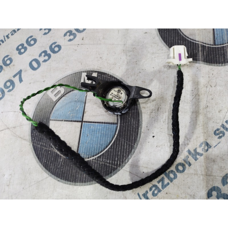 Динамик (электрика) BMW 3-series E46 65138368232