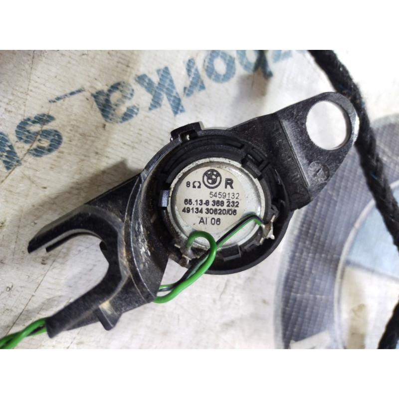 Динамик (электрика) BMW 3-series E46 65138368232