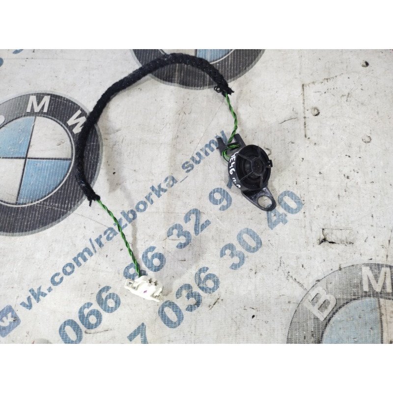 Динамик (электрика) BMW 3-series E46 65138368231