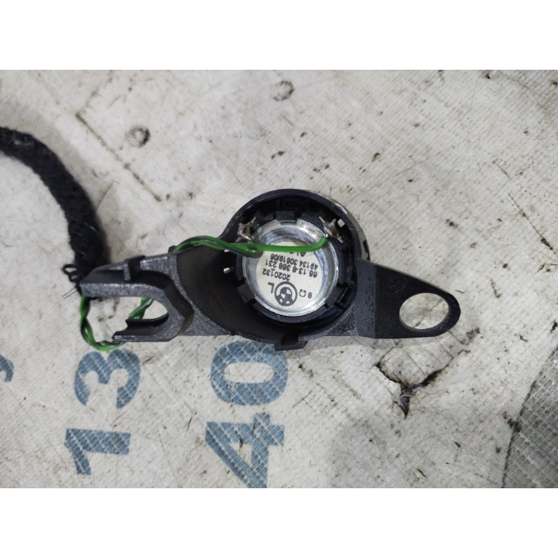 Динамик (электрика) BMW 3-series E46 65138368231