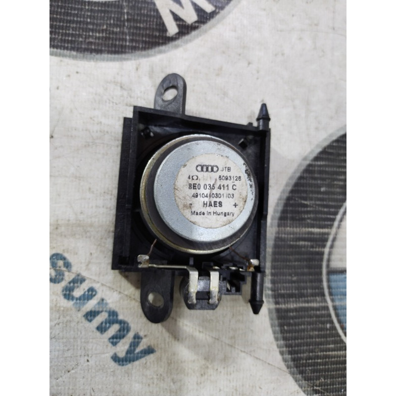 Динамик (электрика) AUDI A4 B6 2.4BDV 8e0035411c