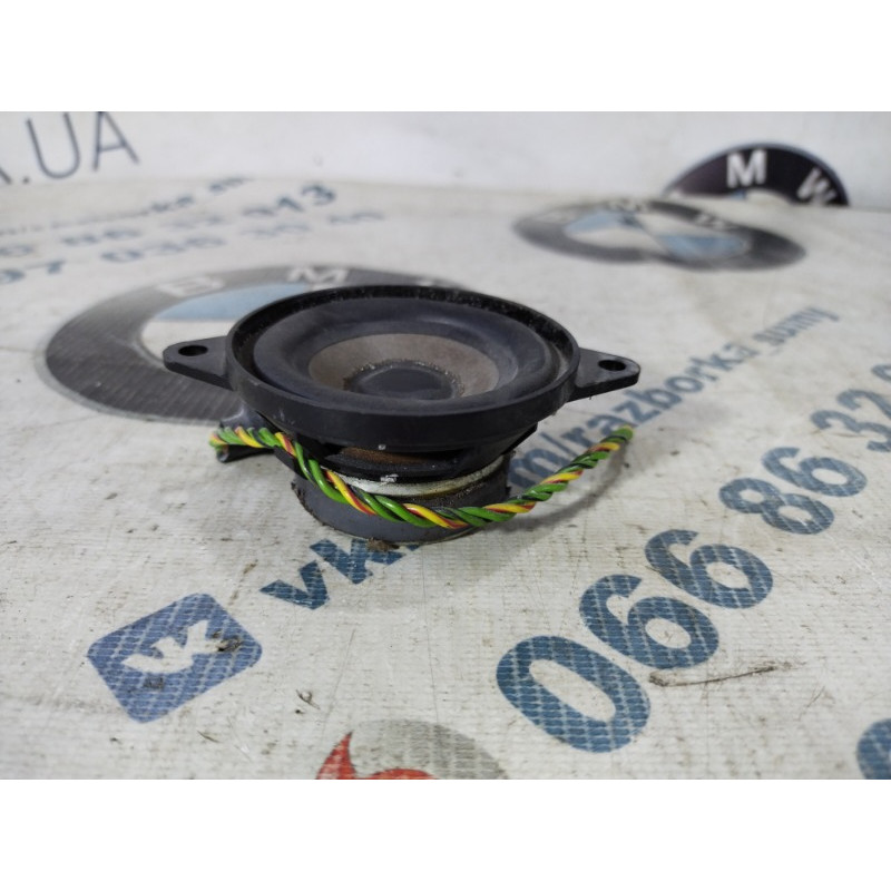Динамік (електрика) BMW X5 E53 2003 M62B44 65138379375