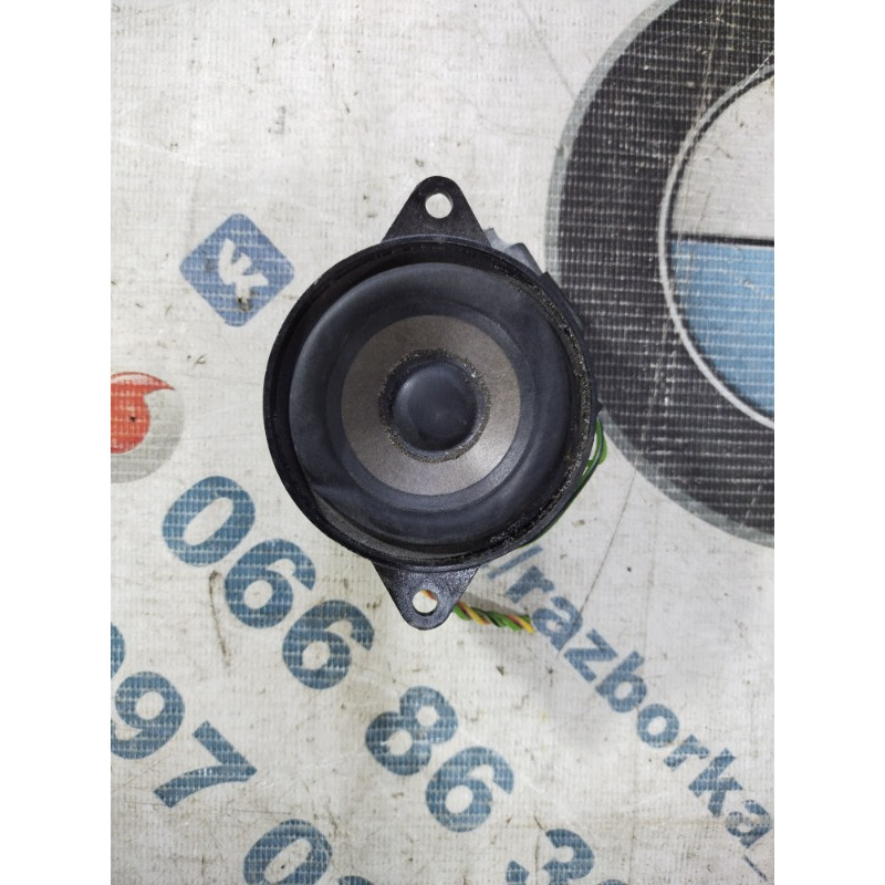 Динамік (електрика) BMW X5 E53 2003 M62B44 65138379375