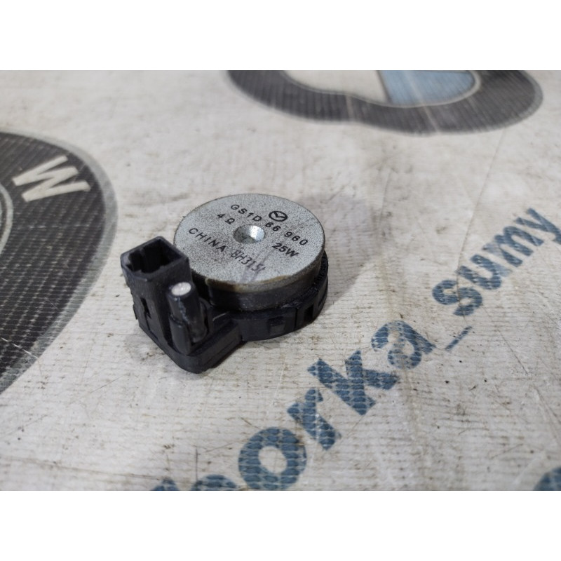 Динамик (электрика) Mazda 6 GH 2008 2.0 RF7J gs1d66960