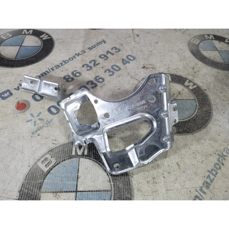 Кронштейн (двигатель и элементы) BMW 5-series E60 2004 M54B22 51417066042