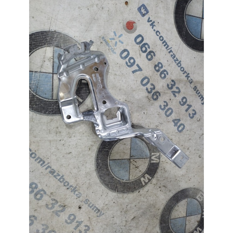 Кронштейн (двигатель и элементы) BMW 5-series E60 2004 M54B22 51417066042