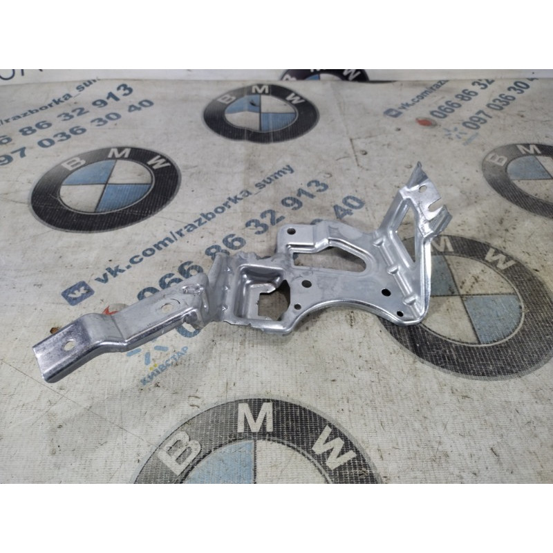 Кронштейн (двигатель и элементы) BMW 5-series E60 2004 M54B22 51417066042