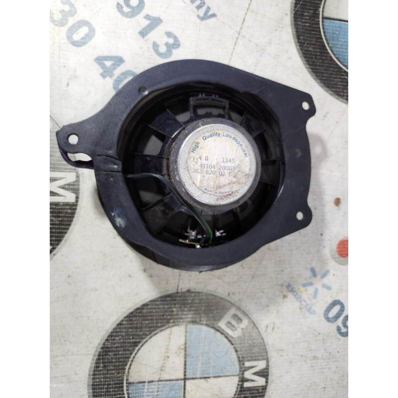 Динамик (электрика) Mercedes-Benz C-Class W202 2028200102