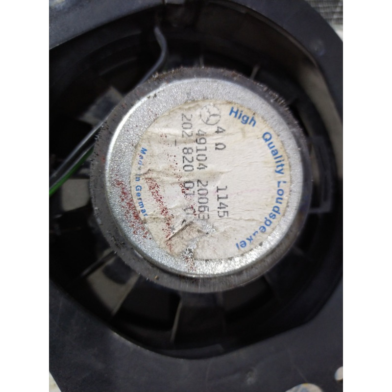 Динамик (электрика) Mercedes-Benz C-Class W202 2028200102