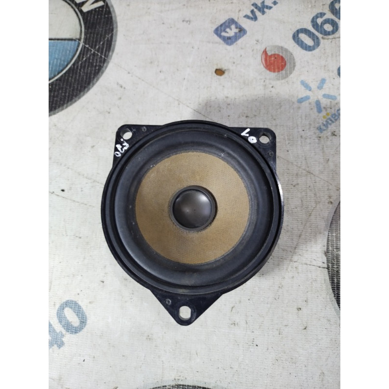 Динамик (электрика) BMW 3-series F30 2013 N26B20 65139240641