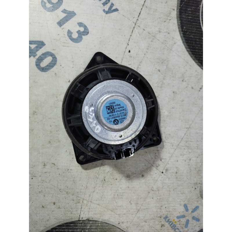 Динамик (электрика) BMW 3-series F30 2013 N26B20 65139240641
