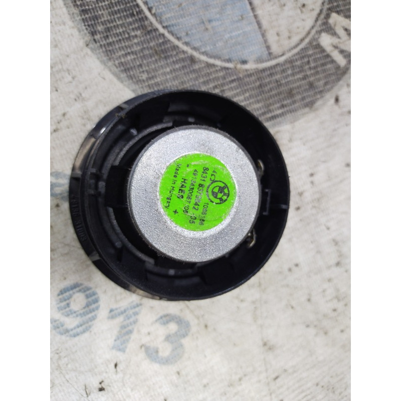 Динамик (электрика) BMW 5-series E60 M54b30 84318375642