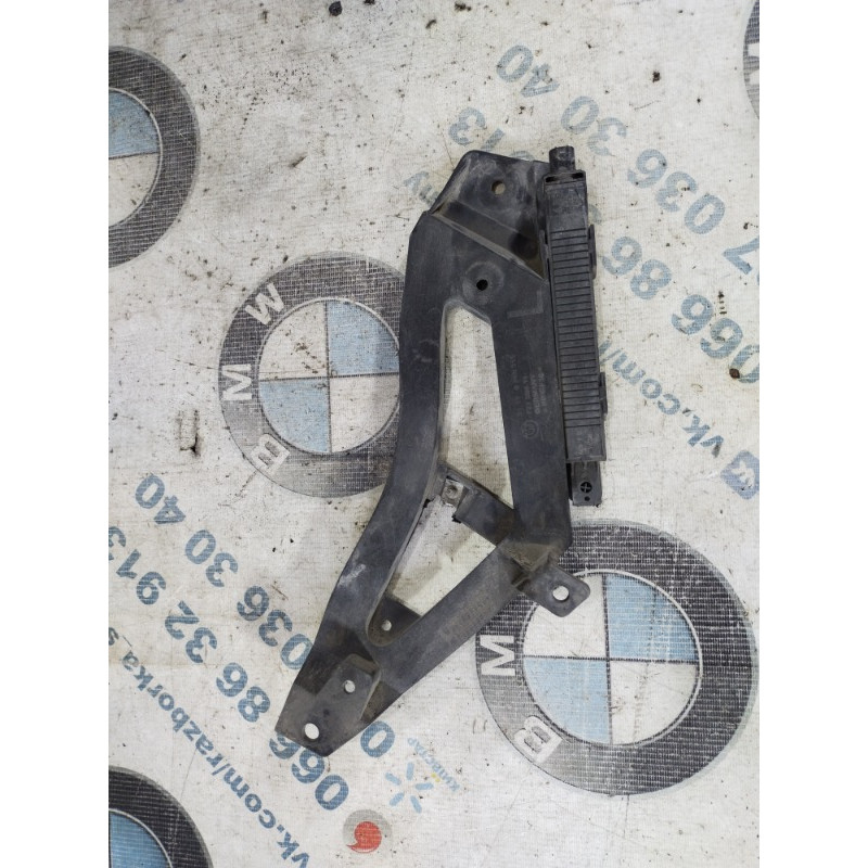 Крепление бампера (кузов и элементы) BMW 7-series E65 N62B44 51128245315