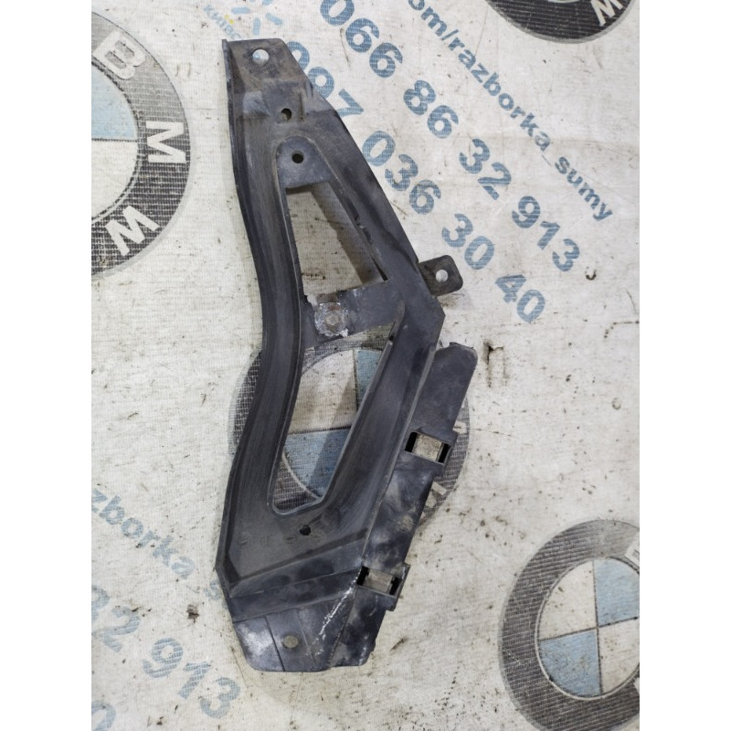 Крепление бампера (кузов и элементы) BMW 7-series E65 N62B44 51128245315