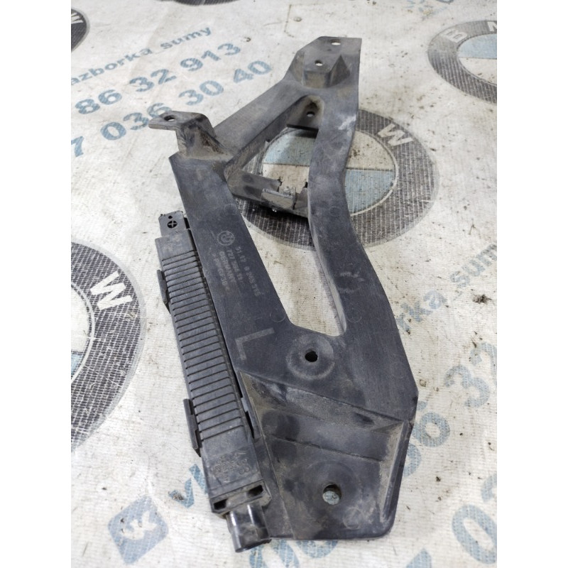 Крепление бампера (кузов и элементы) BMW 7-series E65 N62B44 51128245315