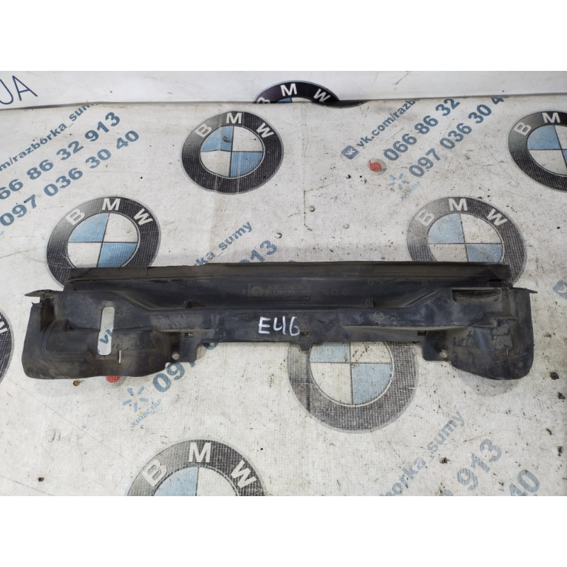 Защита (кузов и элементы) BMW 3-series E46 51718211467