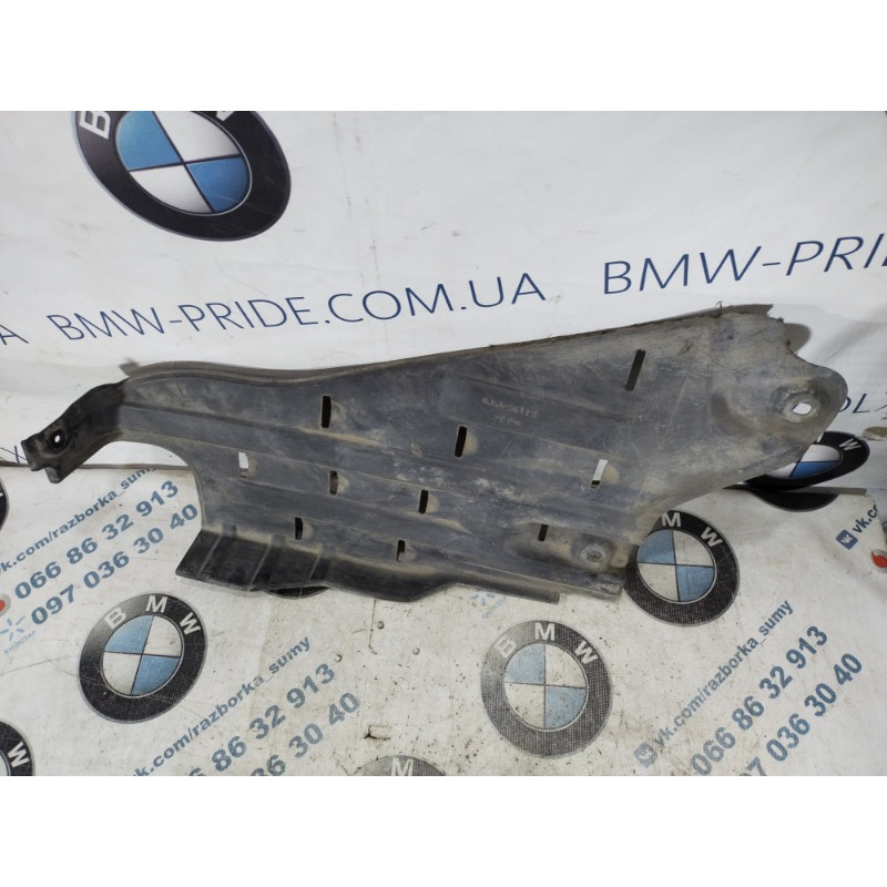 Защита (кузов и элементы) Mazda 6 GG 2004 2.0 RF5 gj6a56112