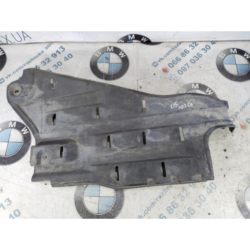 Защита (кузов и элементы) Mazda 6 GG 2004 2.0 RF5 gj6a56112