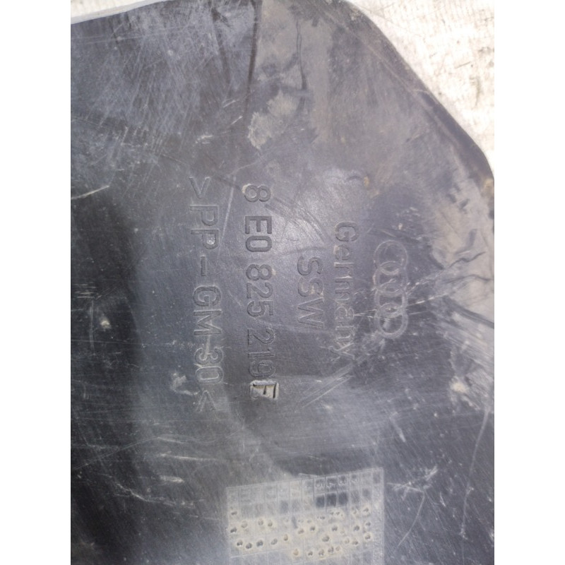 Защита (кузов и элементы) AUDI A4 B6 2003 2.0 ALT 8e0825219f