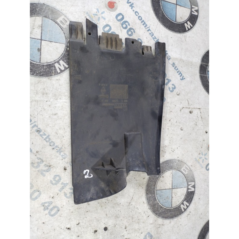 Защита (кузов и элементы) Opel Vivaro 1 2007 1.9 D 91166854