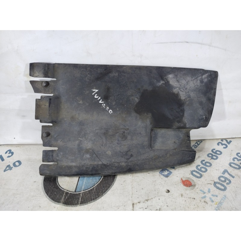 Защита (кузов и элементы) Opel Vivaro 1 2007 1.9 D 91166854