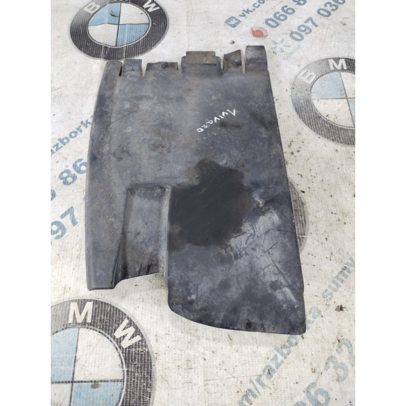 Защита (кузов и элементы) Opel Vivaro 1 2007 1.9 D 91166854