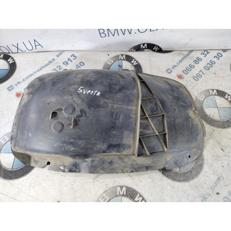 Подкрылок (кузов и элементы) Opel Vectra C 2005 2.2 SE 13162368