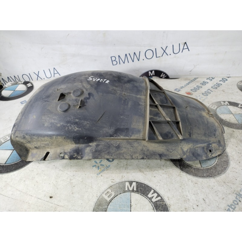 Подкрылок (кузов и элементы) Opel Vectra C 2005 2.2 SE 13162368
