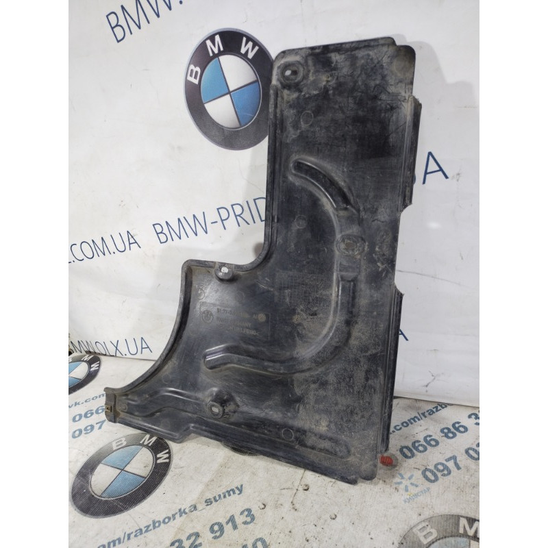 Защита (кузов и элементы) BMW 7-series E65 N62B44 51717020538