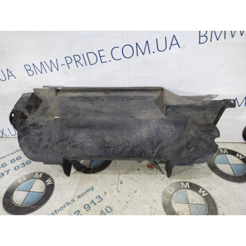 Воздуховод радиатора (кузов и элементы) BMW 5-series E34 51711944515