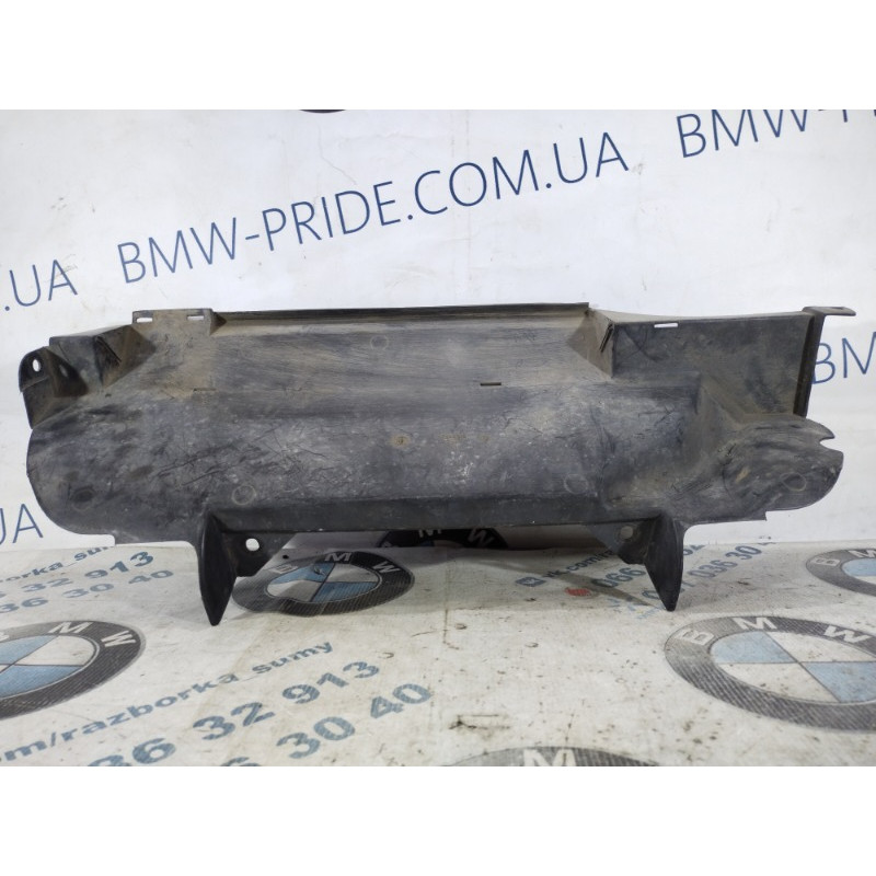 Воздуховод радиатора (кузов и элементы) BMW 5-series E34 51711944515