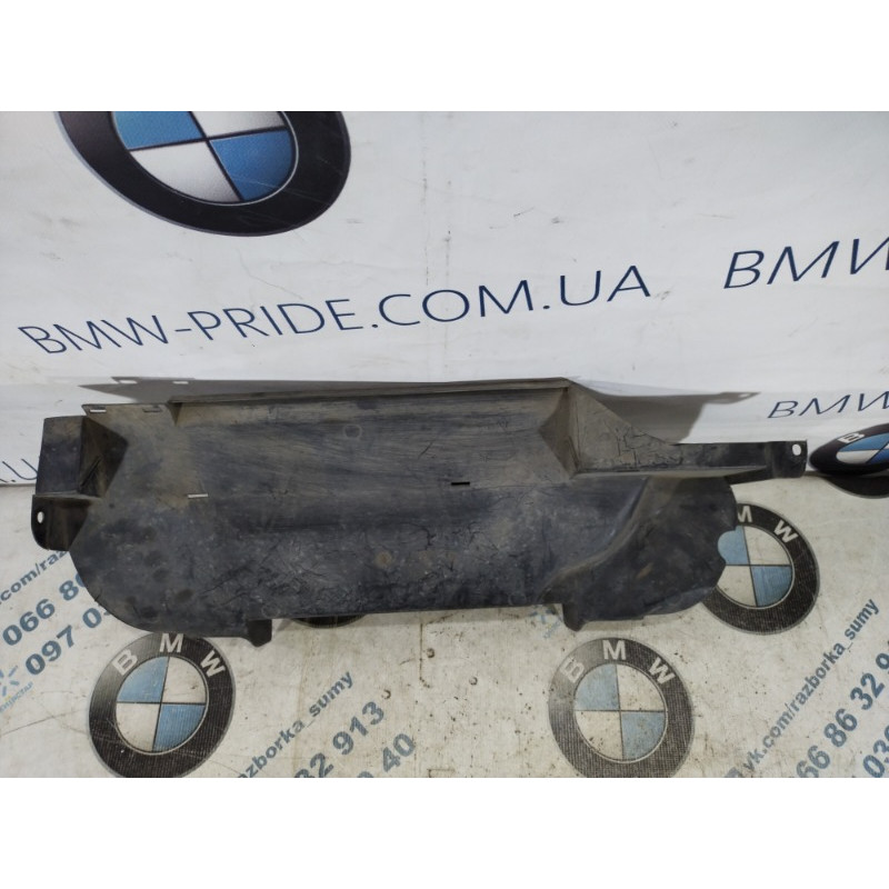 Воздуховод радиатора (кузов и элементы) BMW 5-series E34 51711944515