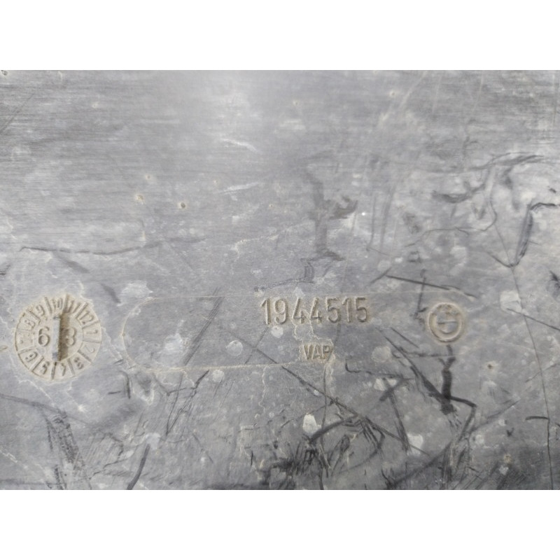 Воздуховод радиатора (кузов и элементы) BMW 5-series E34 51711944515