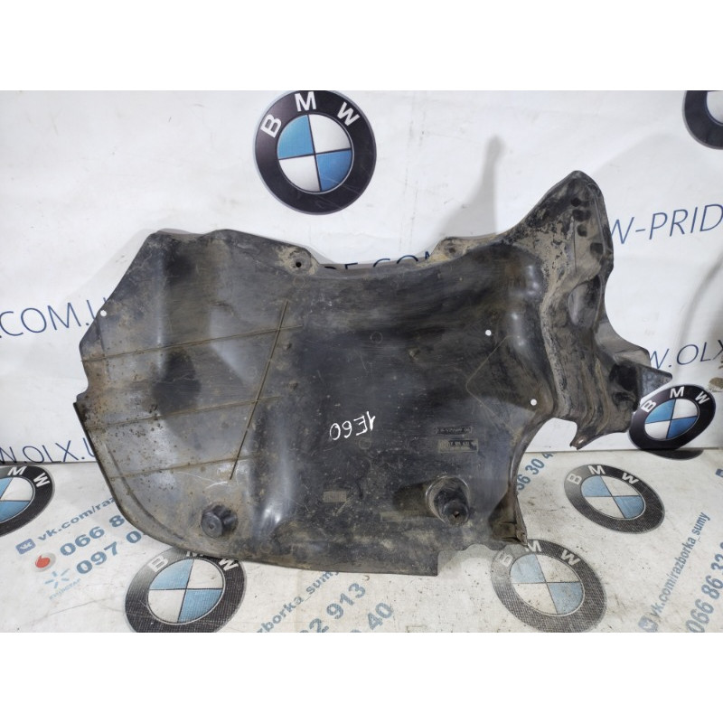 Защита (кузов и элементы) BMW 5-series E60 2004 M54B22 51717124633