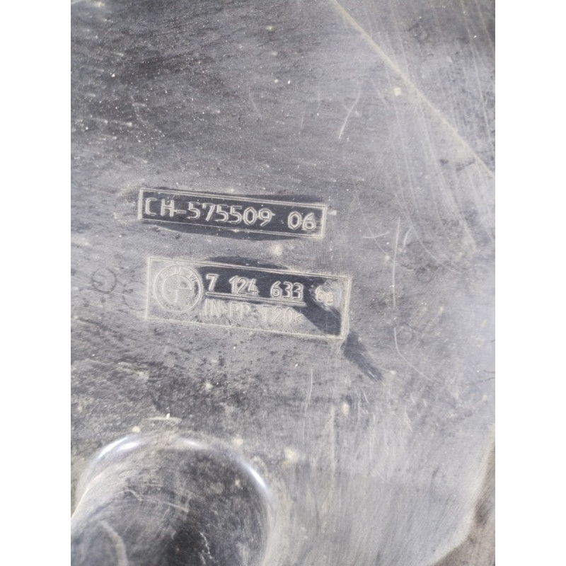 Защита (кузов и элементы) BMW 5-series E60 2004 M54B22 51717124633