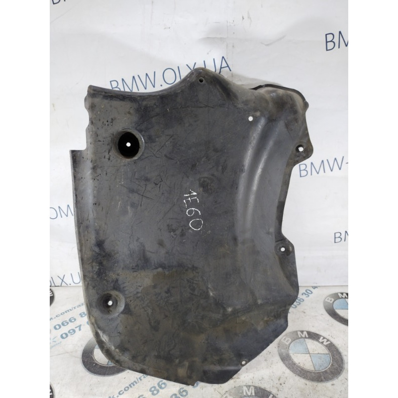 Защита (кузов и элементы) BMW 5-series E60 2004 M54B22 51717124633