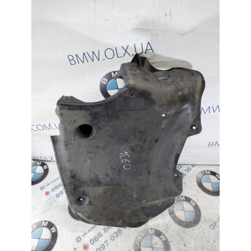 Защита (кузов и элементы) BMW 5-series E60 2004 M54B22 51717124633