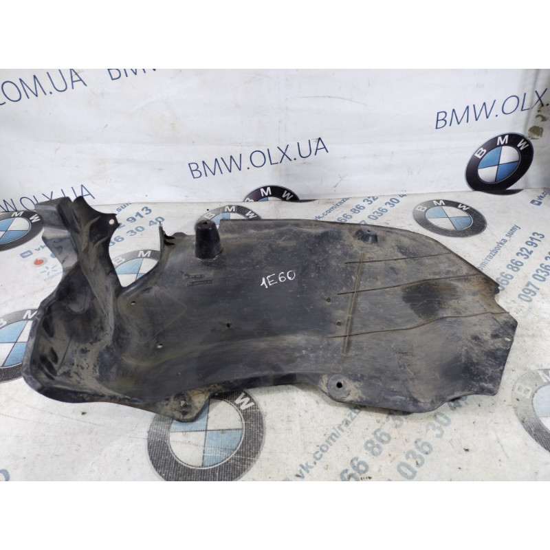 Защита (кузов и элементы) BMW 5-series E60 2004 M54B22 51717124633