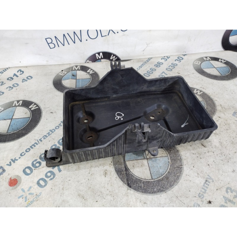 Крепление аккумулятора (кузов и элементы) Mazda 6 GH 2008 2.0 RF7J gam656041