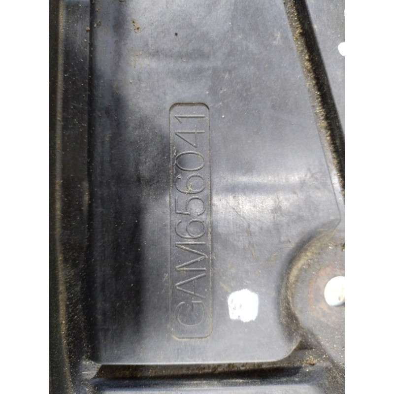 Крепление аккумулятора (кузов и элементы) Mazda 6 GH 2008 2.0 RF7J gam656041