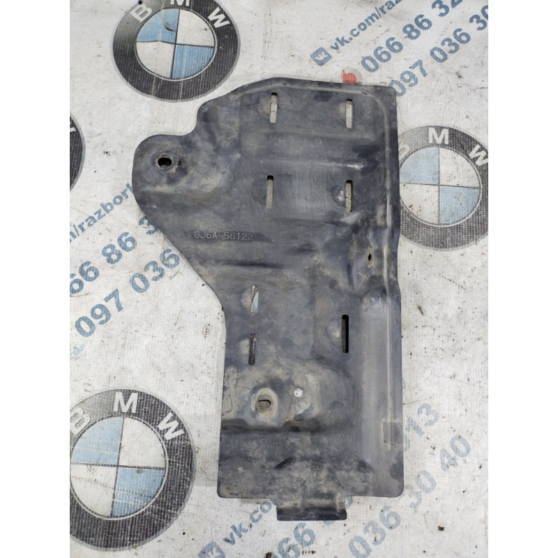 Захист (кузов і елементи) Mazda 6 GG 2002 2.0 RF5 gj6a56122