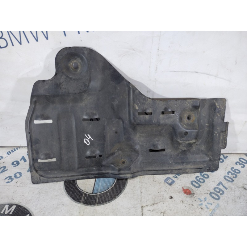 Захист (кузов і елементи) Mazda 6 GG 2002 2.0 RF5 gj6a56122
