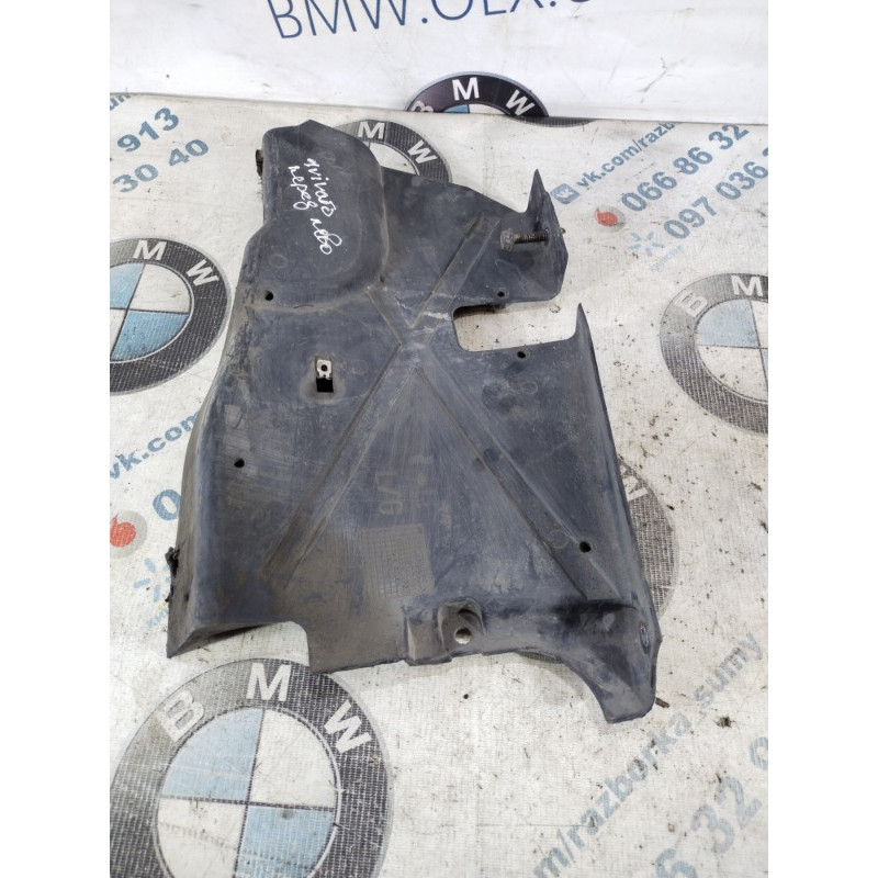 Защита (кузов и элементы) Opel Vivaro 1 2007 1.9 D 93857407