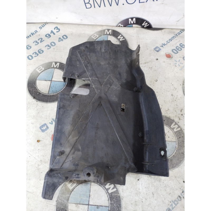 Защита (кузов и элементы) Opel Vivaro 1 2007 1.9 D 93857407