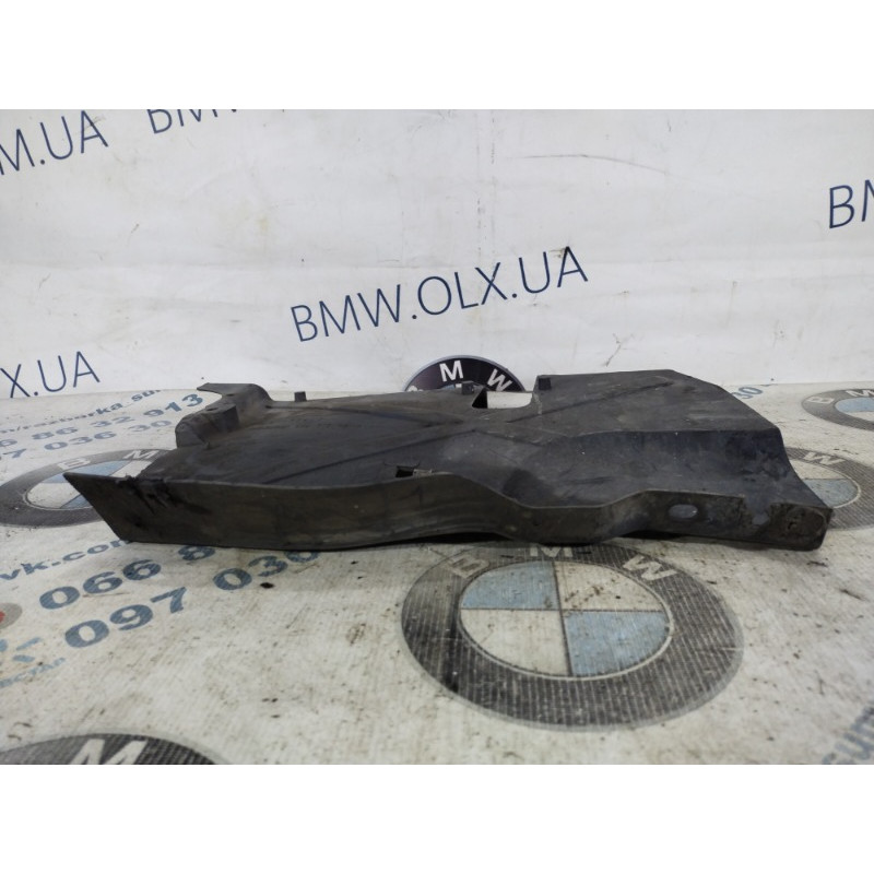 Защита (кузов и элементы) Opel Vivaro 1 2007 1.9 D 93857407