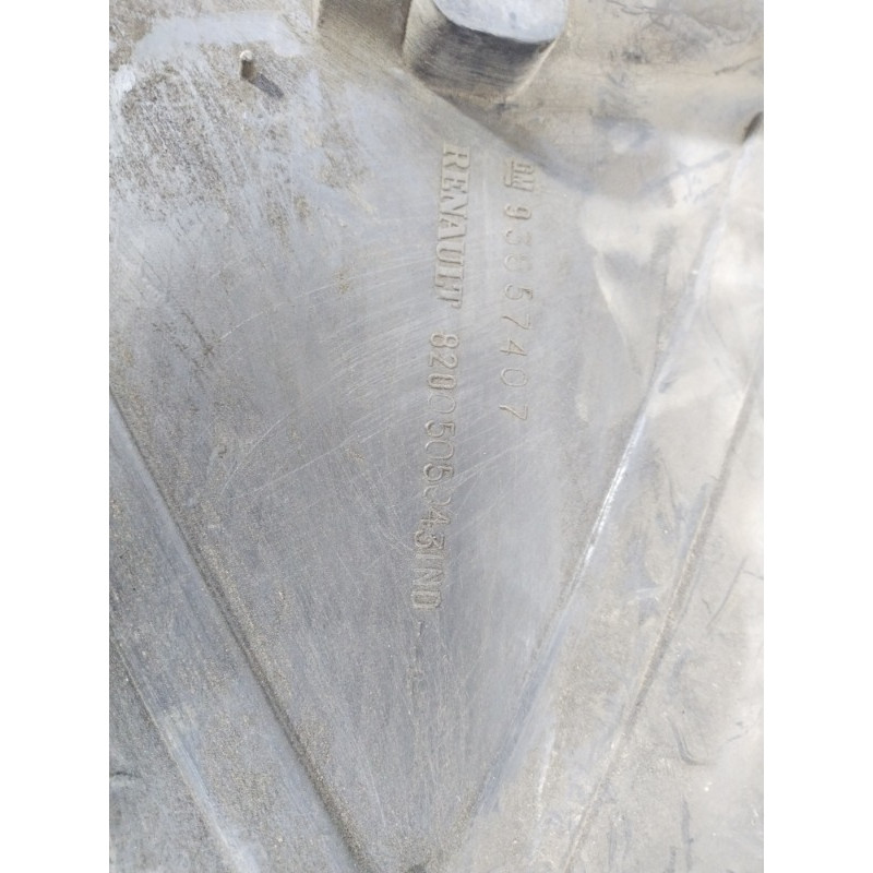 Защита (кузов и элементы) Opel Vivaro 1 2007 1.9 D 93857407