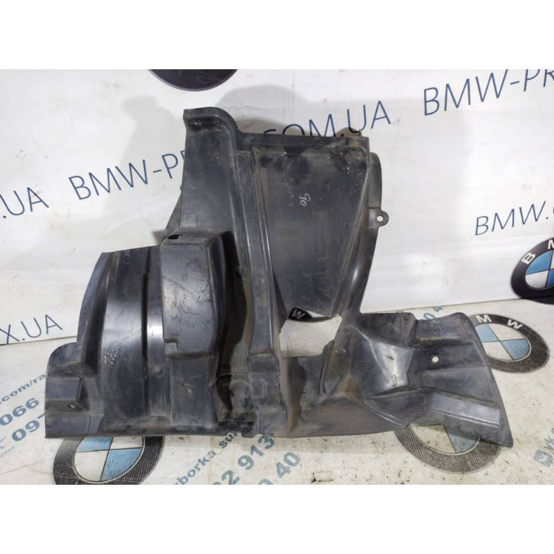 Захист (кузов і елементи) BMW X5 E53 2003 M62B44 51718408960